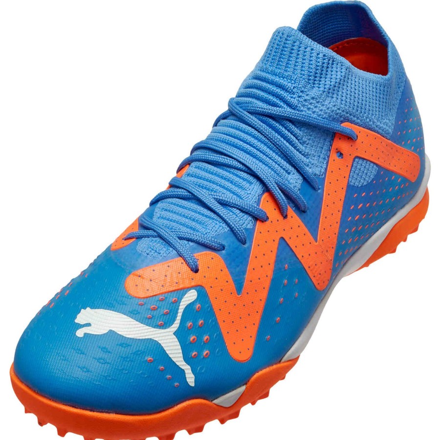 Soccer Shoes * | Puma Future Match Tt Supercharge Pack Soccer Shoes