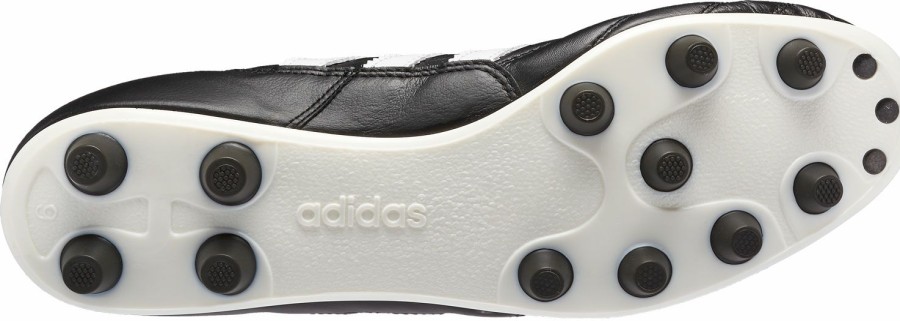 Soccer Shoes * | Adidas Copa Mundial Fg Black/White Soccer Shoes