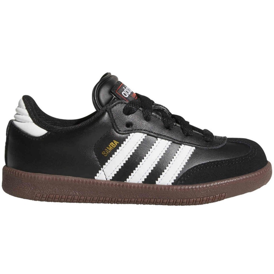 Soccer Shoes * | Kids Adidas Samba Classic Core Black/Ftwr White/Core Black Soccer Shoes