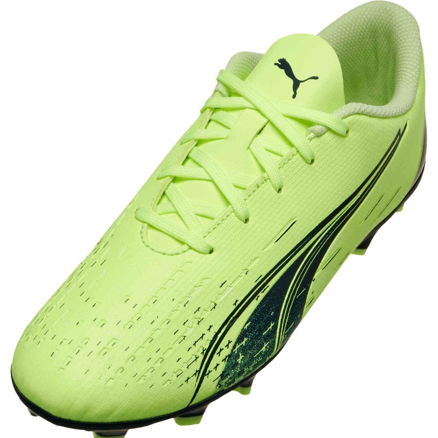 Soccer Shoes * | Kids Puma Ultra Play Fg Fastest Pack Soccer Shoes