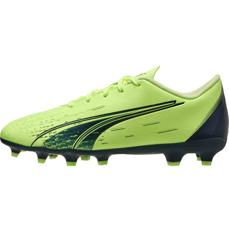 Soccer Shoes * | Kids Puma Ultra Play Fg Fastest Pack Soccer Shoes