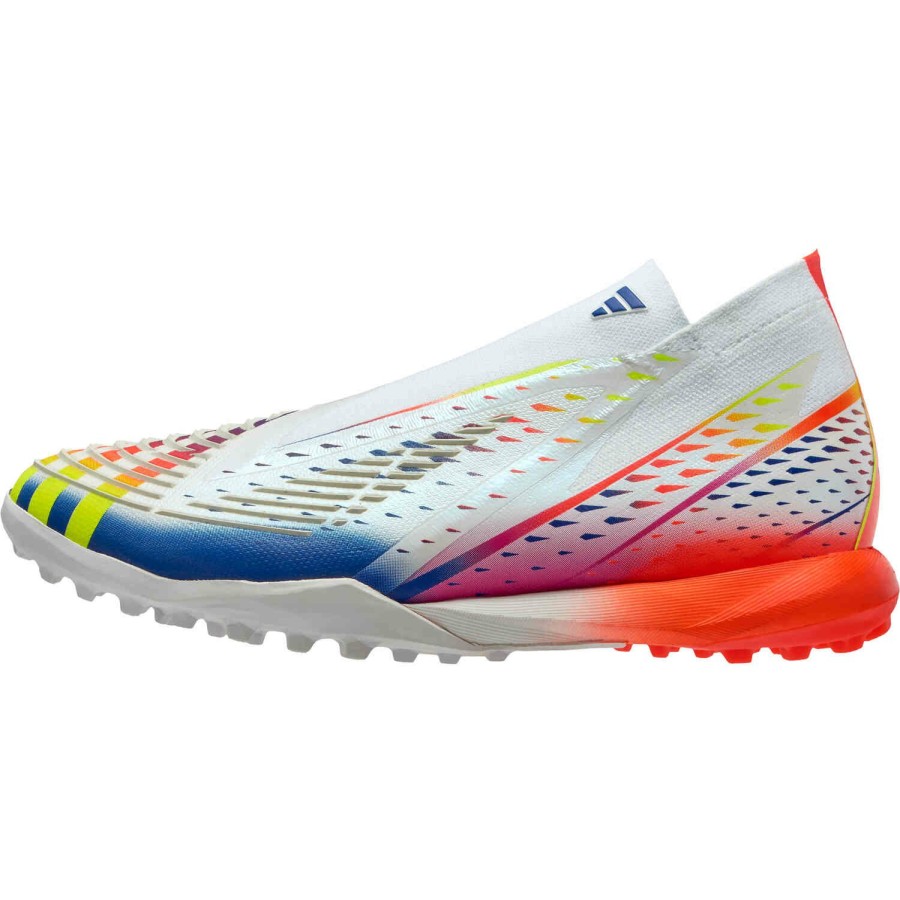 Soccer Shoes * | Adidas Predator Edge.1 Tf Al Rihla Pack Soccer Shoes