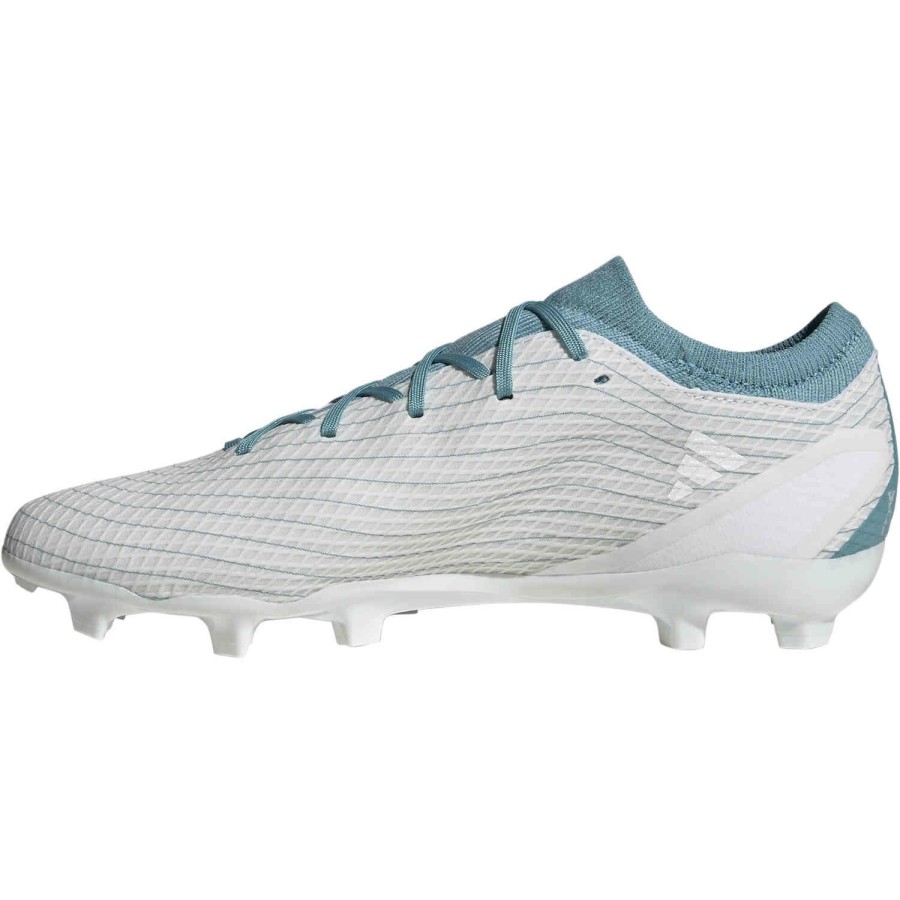 Soccer Shoes * | Adidas Football X Parley X Speedportal.3 Fg Soccer Shoes