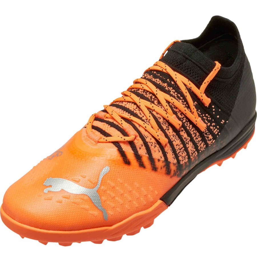 Soccer Shoes * | Puma Future 1.3 Pro Cage Instinct Pack Soccer Shoes