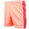 Soccer Apparel * | Nike Womens Academy Knit Shorts Atomic Pink/Red Soccer Shorts