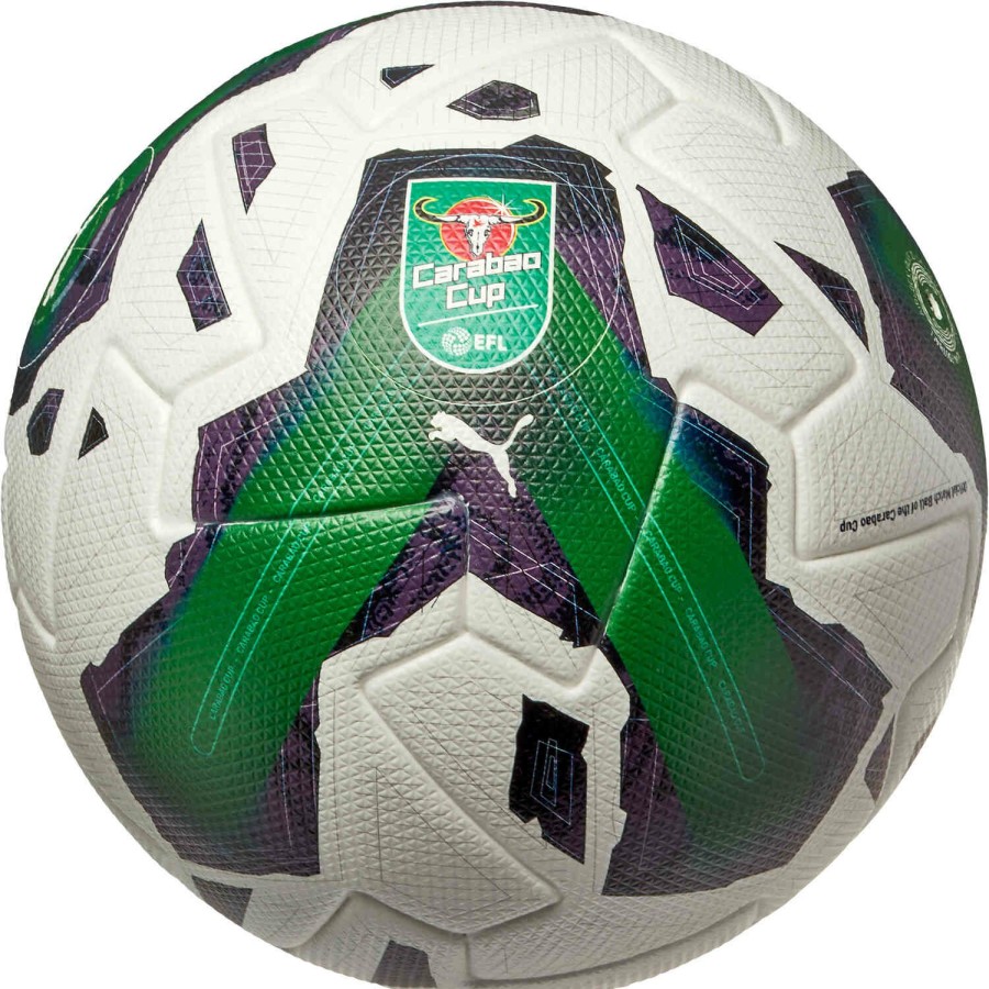 Soccer Equipment * | Puma Carabao Cup Orbita 1 Official Match Soccer Ball 2022/23 Soccer Equipment