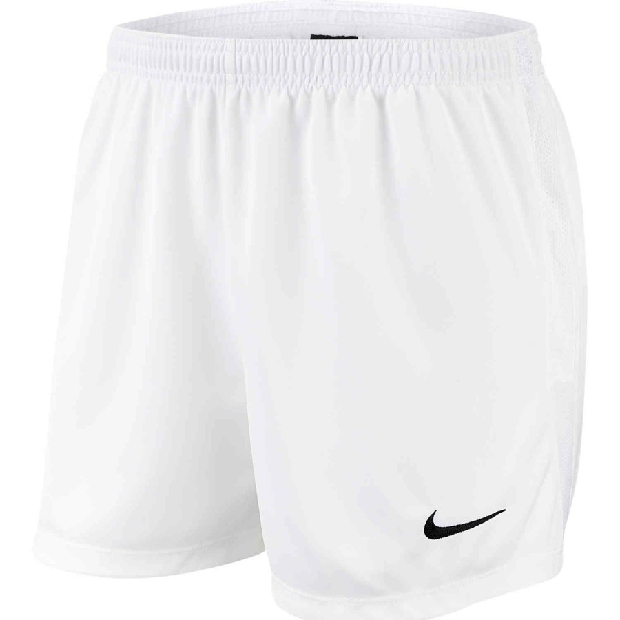 Soccer Apparel * | Womens Nike Dry Classic Shorts White Soccer Shorts