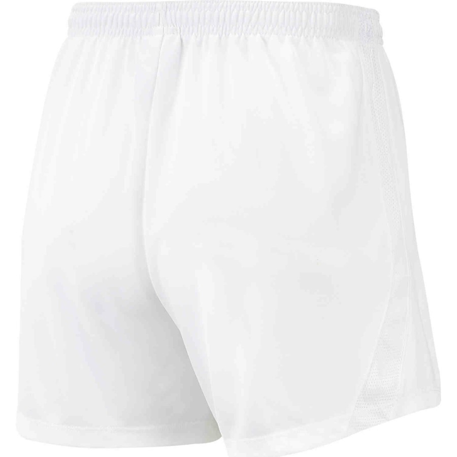 Soccer Apparel * | Womens Nike Dry Classic Shorts White Soccer Shorts