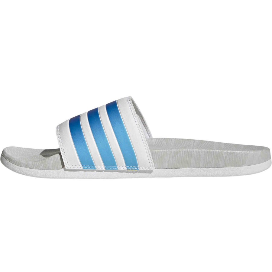 Soccer Shoes * | Adidas Adilette Comfort Slides Al Rihla Pack Soccer Shoes