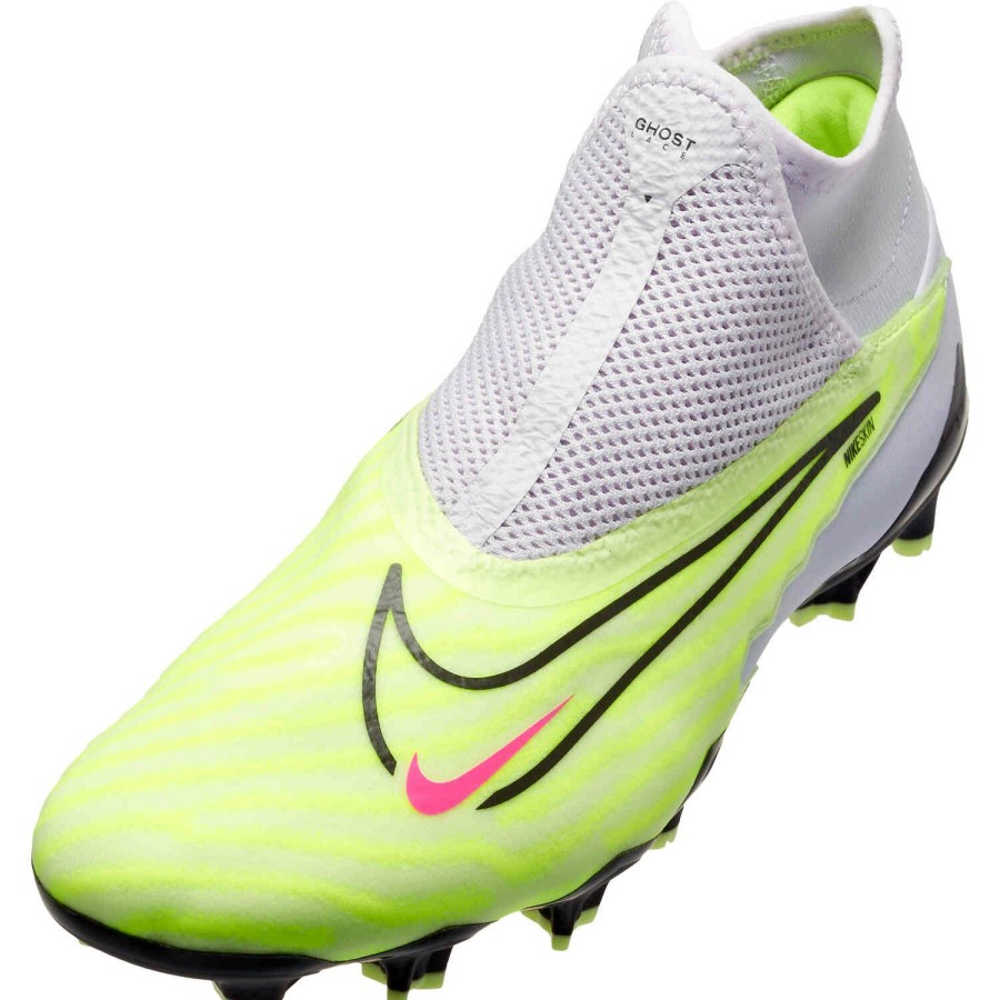 Soccer Shoes * | Nike Phantom Gx Df Pro Fg Luminous Pack Soccer Shoes