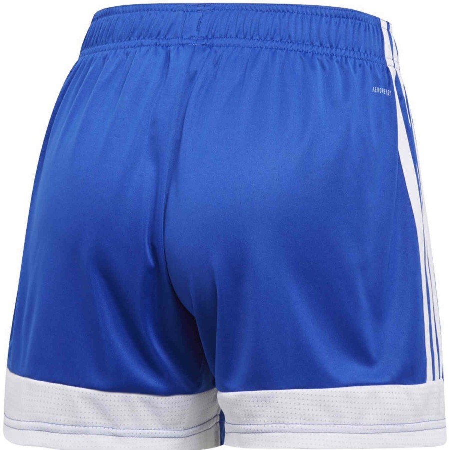 Soccer Apparel * | Womens Adidas Tastigo 19 Shorts Bold Blue Soccer Shorts