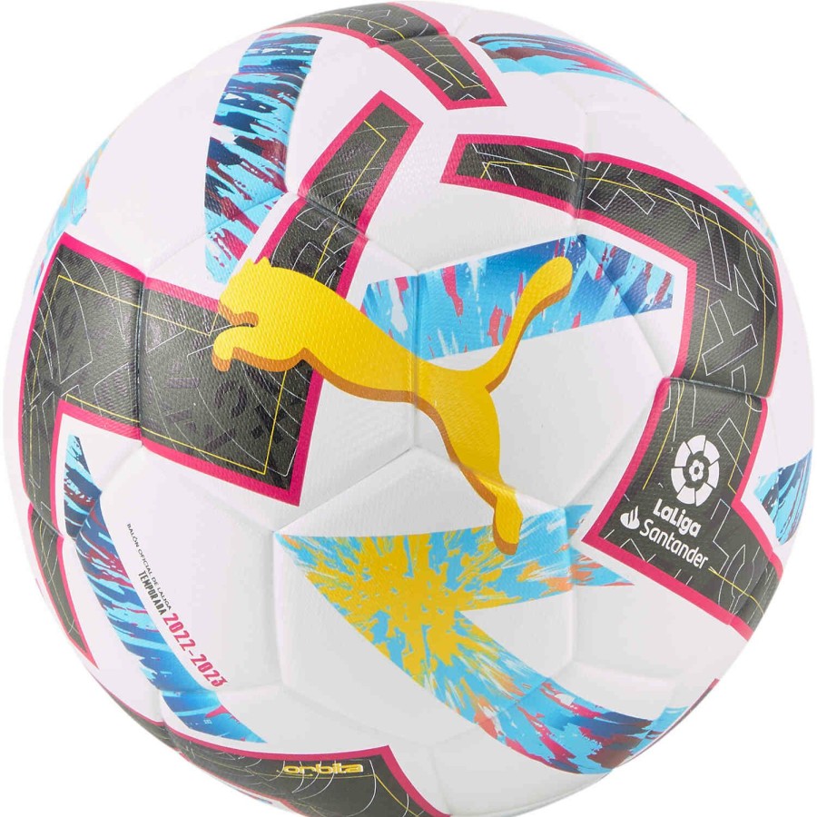 Soccer Equipment * | Puma La Liga Orbita 1 Soccer Ball 2022/23 Soccer Equipment