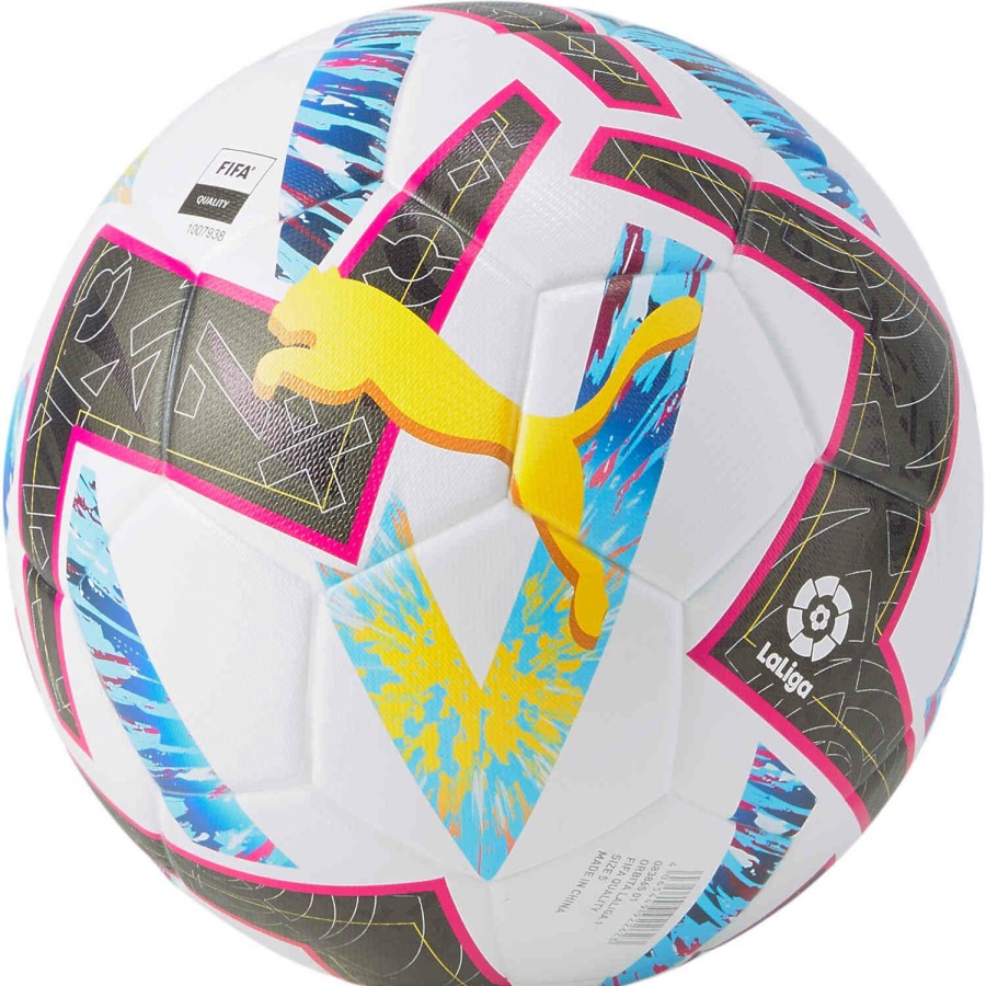 Soccer Equipment * | Puma La Liga Orbita 1 Soccer Ball 2022/23 Soccer Equipment