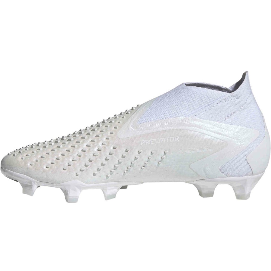 Soccer Shoes * | Adidas Predator Accuracy+ Fg Pearlized Pack Soccer Shoes