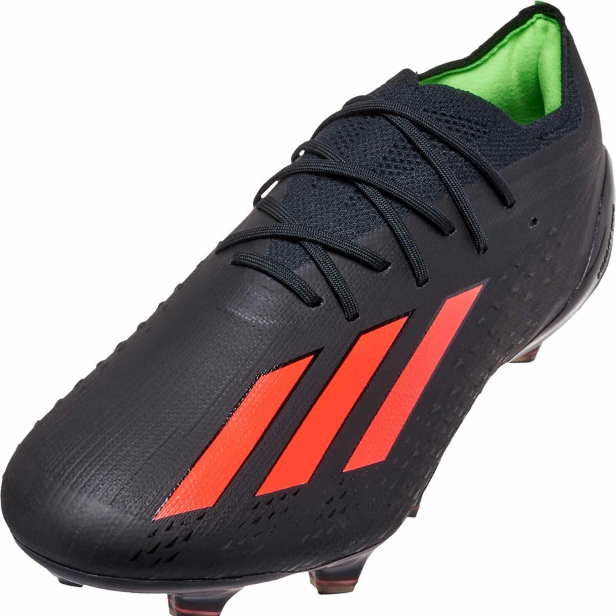 Soccer Shoes * | Adidas X Speedportal.1 Fg Shadowportal Pack Soccer Shoes