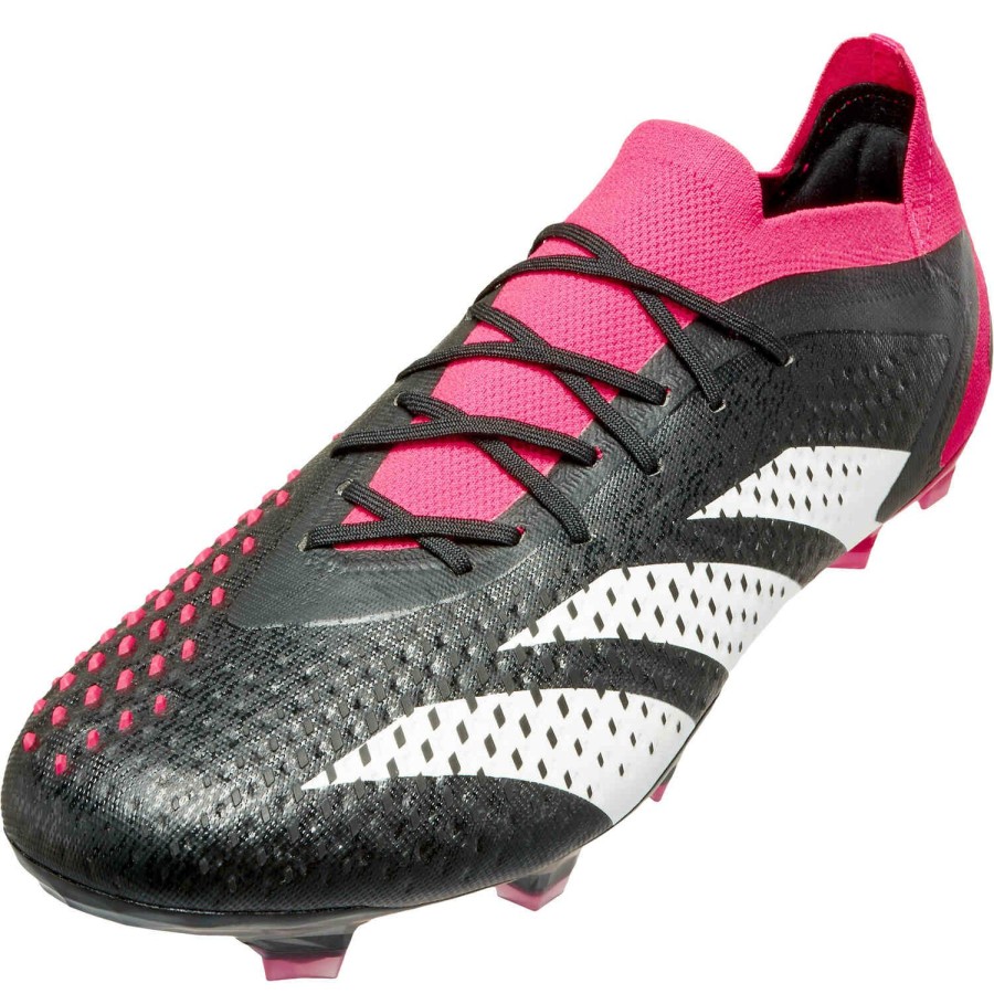 Soccer Shoes * | Adidas Low Cut Predator Accuracy.1 Fg Own Your Football Pack Soccer Shoes