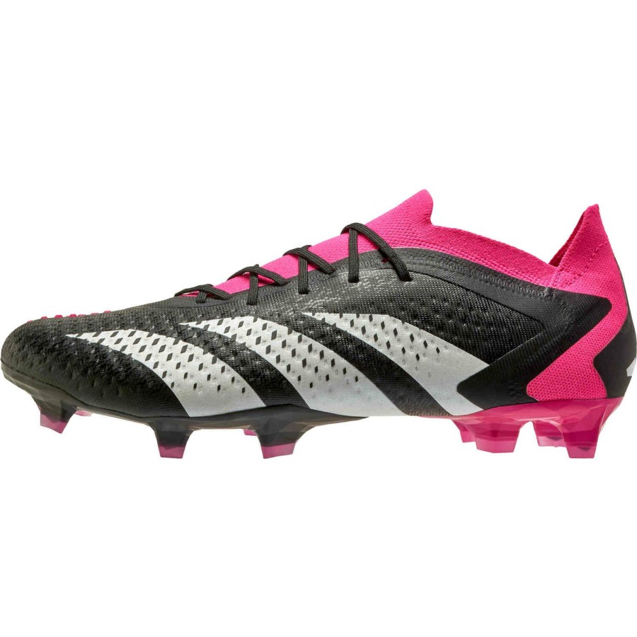 Soccer Shoes * | Adidas Low Cut Predator Accuracy.1 Fg Own Your Football Pack Soccer Shoes