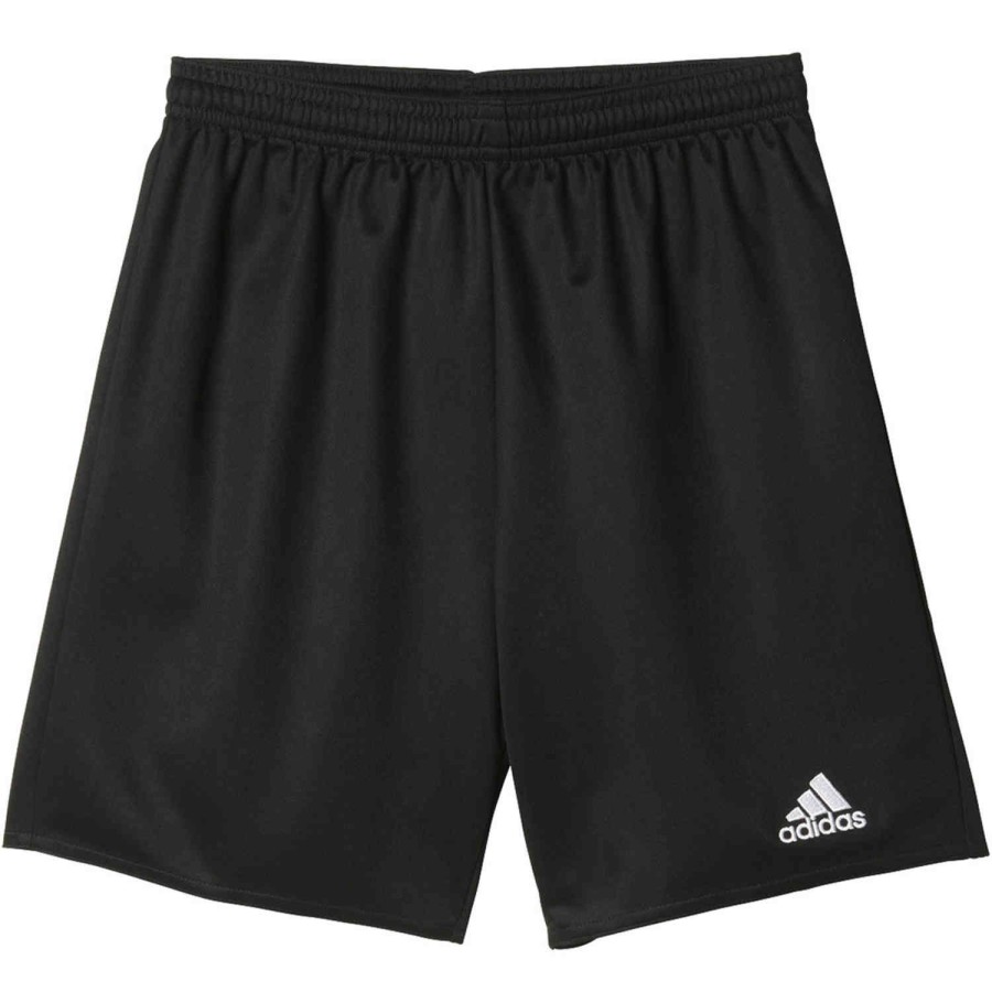 Soccer Apparel * | Kids Adidas Parma 16 Shorts Black Soccer Shorts