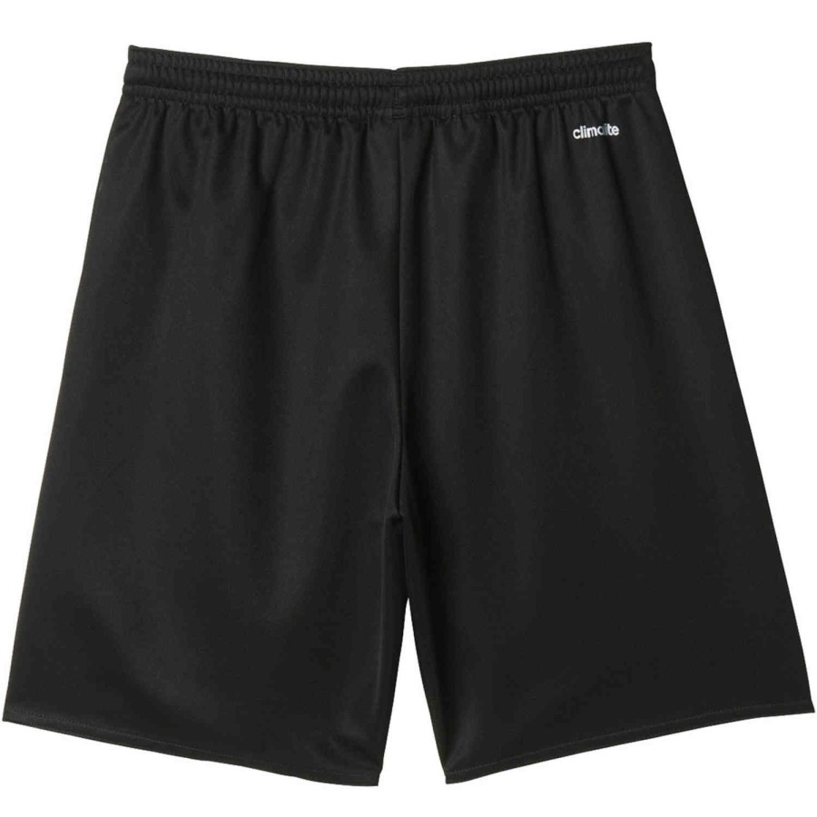 Soccer Apparel * | Kids Adidas Parma 16 Shorts Black Soccer Shorts