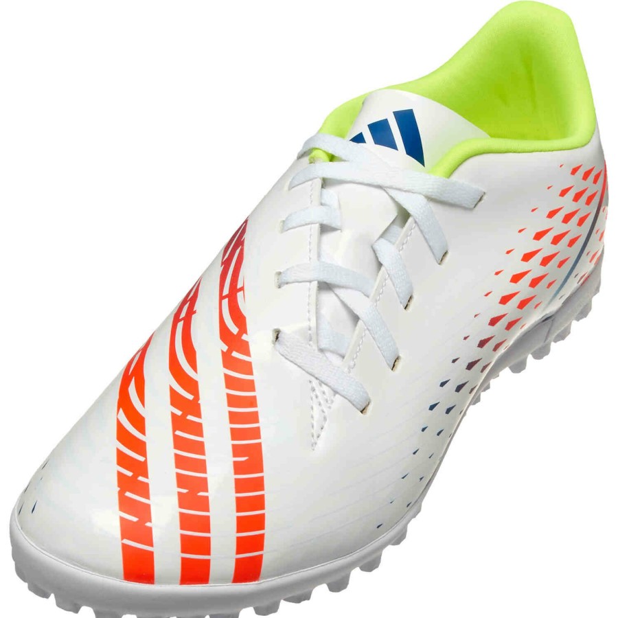 Soccer Shoes * | Kids Adidas Predator Edge.4 Tf Al Rihla Pack Soccer Shoes