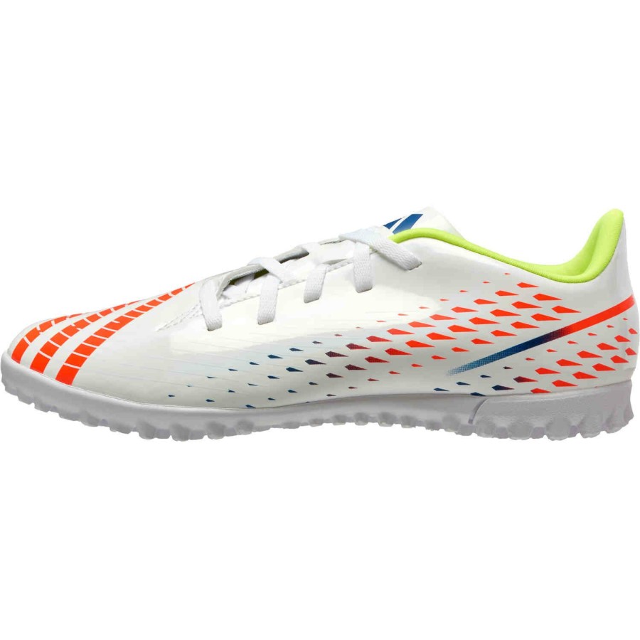 Soccer Shoes * | Kids Adidas Predator Edge.4 Tf Al Rihla Pack Soccer Shoes