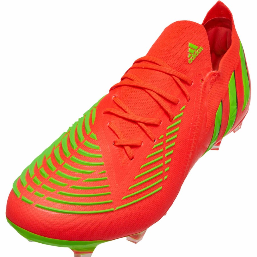 Soccer Shoes * | Adidas Low Cut Predator Edge.1 Fg Game Data Pack Soccer Shoes