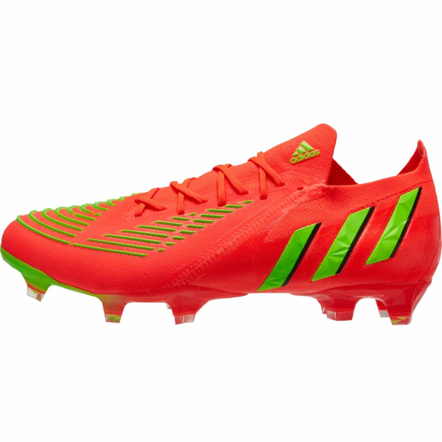 Soccer Shoes * | Adidas Low Cut Predator Edge.1 Fg Game Data Pack Soccer Shoes