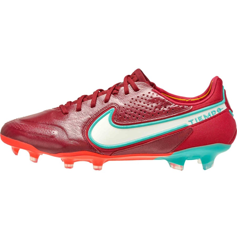 Soccer Shoes * | Nike Tiempo Legend 9 Elite Fg Blueprint Pack Soccer Shoes