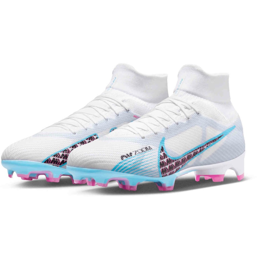 Soccer Shoes * | Nike Mercurial Superfly 9 Pro Fg Blast Pack Soccer Shoes