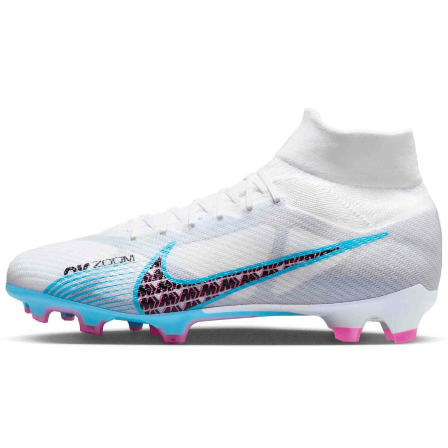 Soccer Shoes * | Nike Mercurial Superfly 9 Pro Fg Blast Pack Soccer Shoes