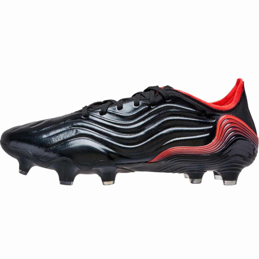 Soccer Shoes * | Adidas Copa Sense.1 Fg Shadowportal Pack Soccer Shoes