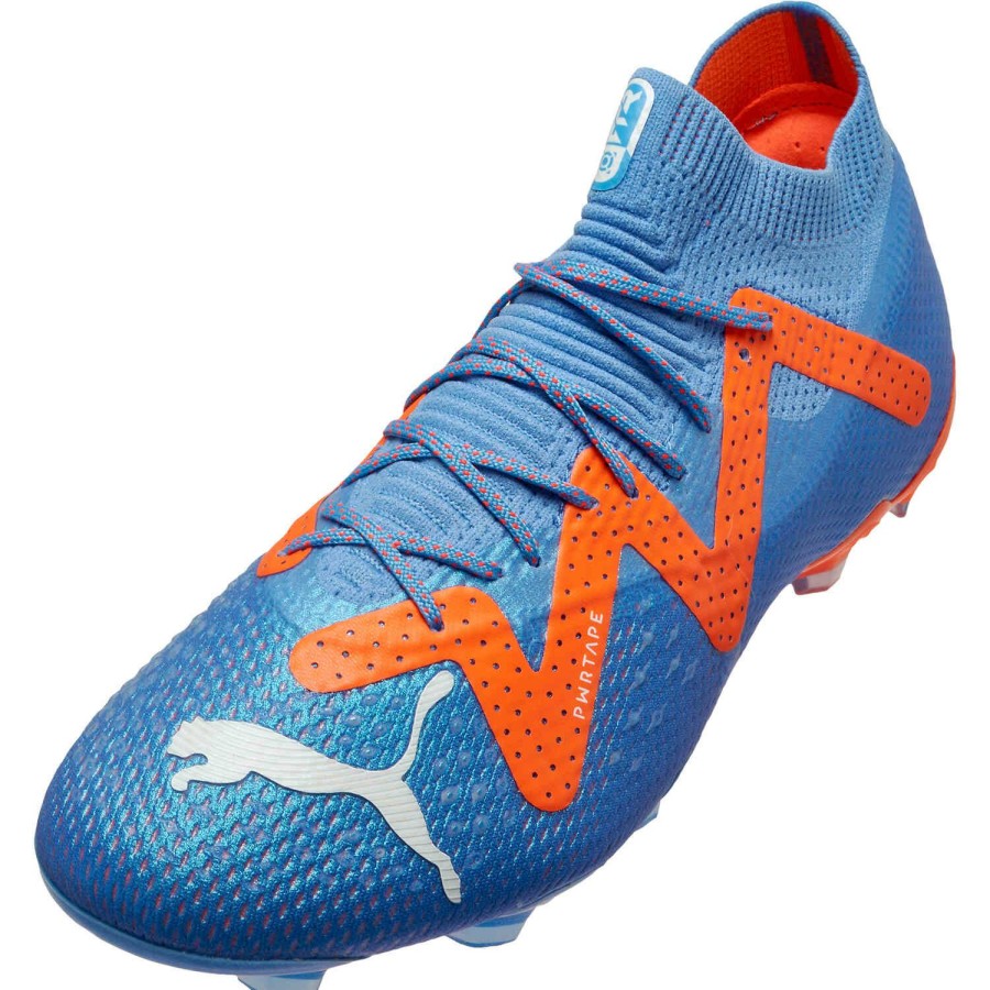 Soccer Shoes * | Puma Future Ultimate Fg Supercharge Pack Soccer Shoes