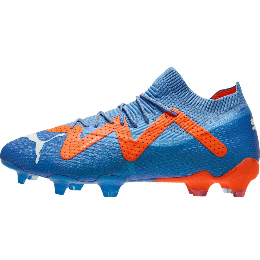 Soccer Shoes * | Puma Future Ultimate Fg Supercharge Pack Soccer Shoes