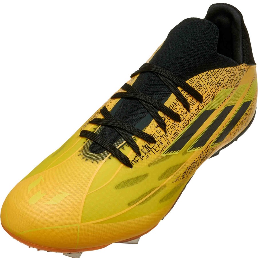 Soccer Shoes * | Kids Adidas Messi X Speedflow.1 Fg Mi Historia Soccer Shoes