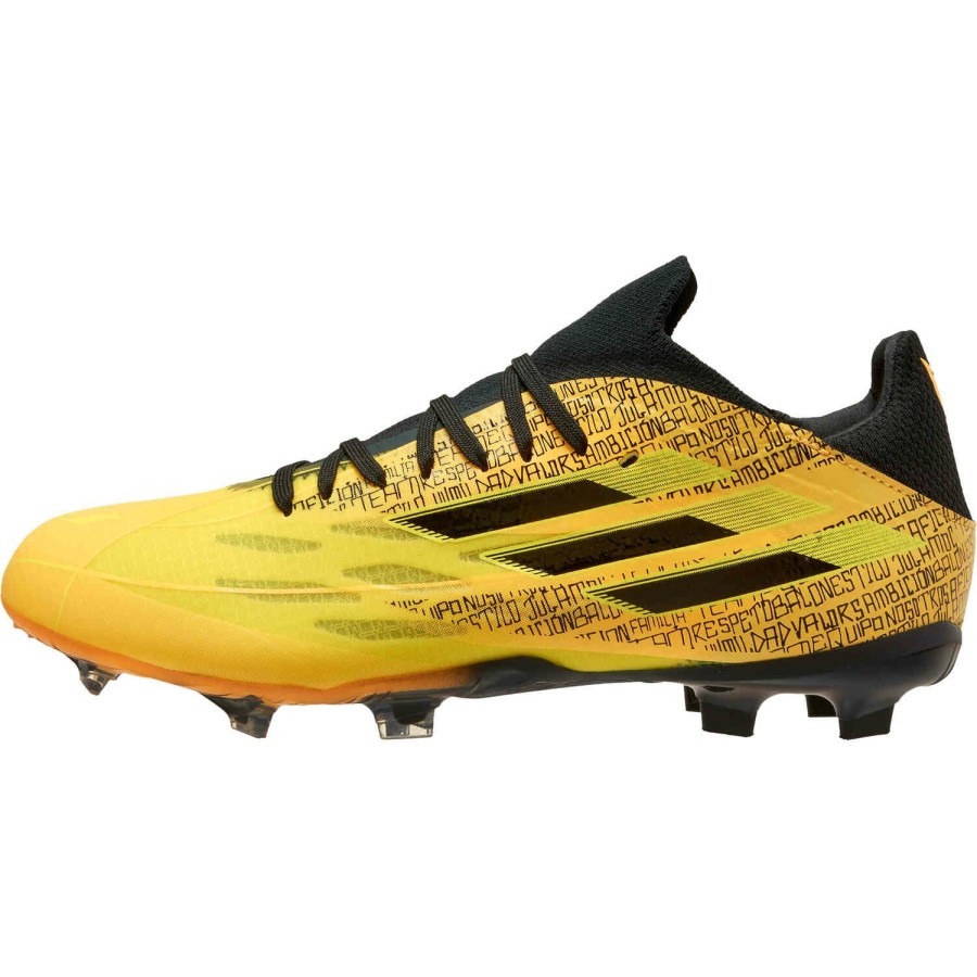 Soccer Shoes * | Kids Adidas Messi X Speedflow.1 Fg Mi Historia Soccer Shoes