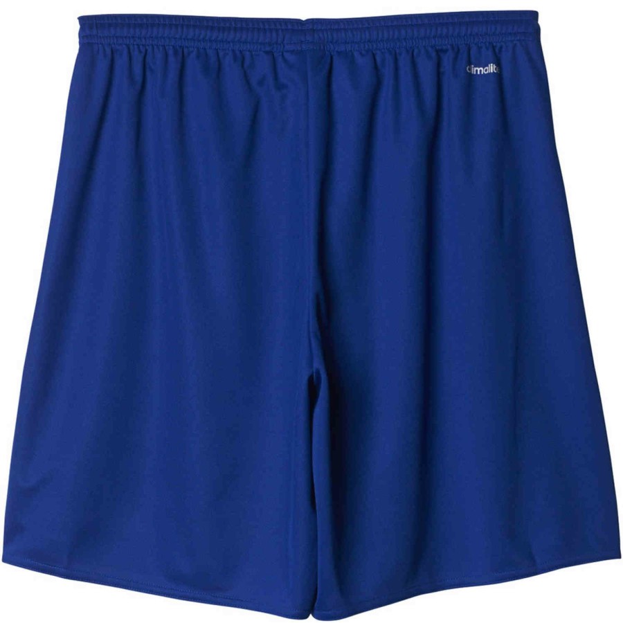 Soccer Apparel * | Adidas Parma 16 Shorts Bold Blue Soccer Shorts