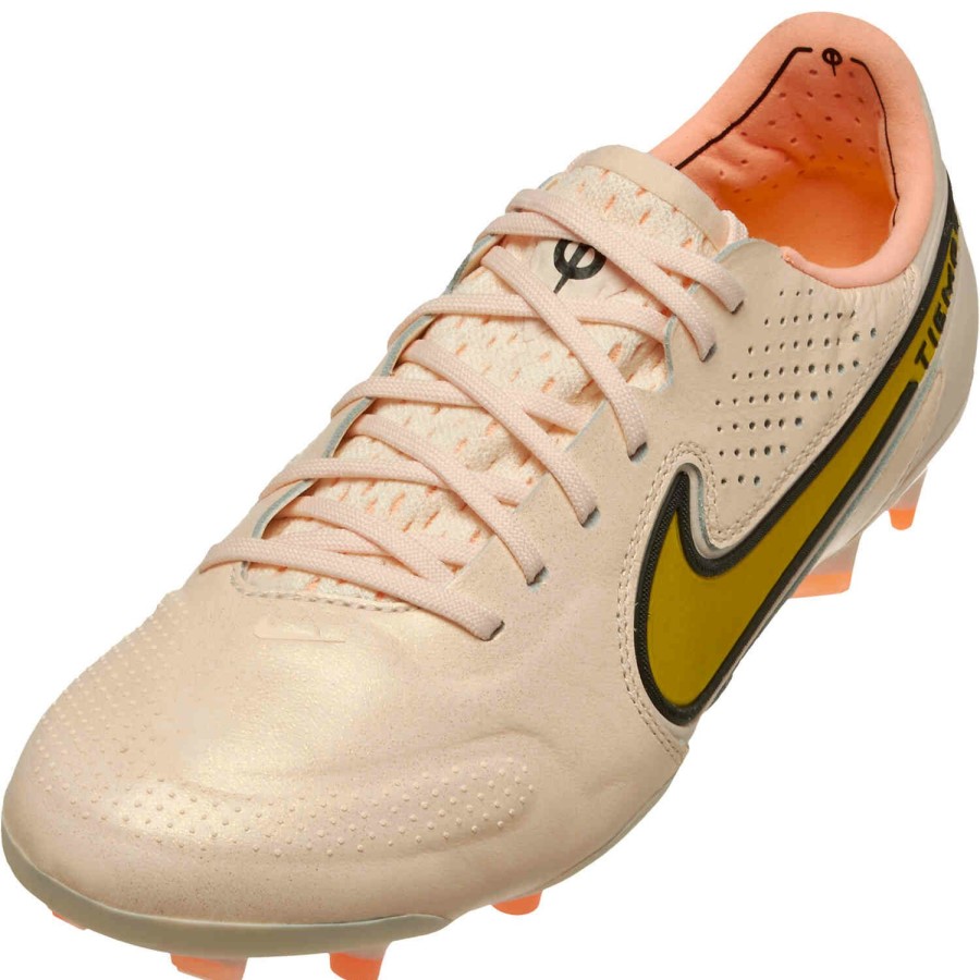 Soccer Shoes * | Nike Tiempo Legend 9 Elite Fg Lucent Pack Soccer Shoes