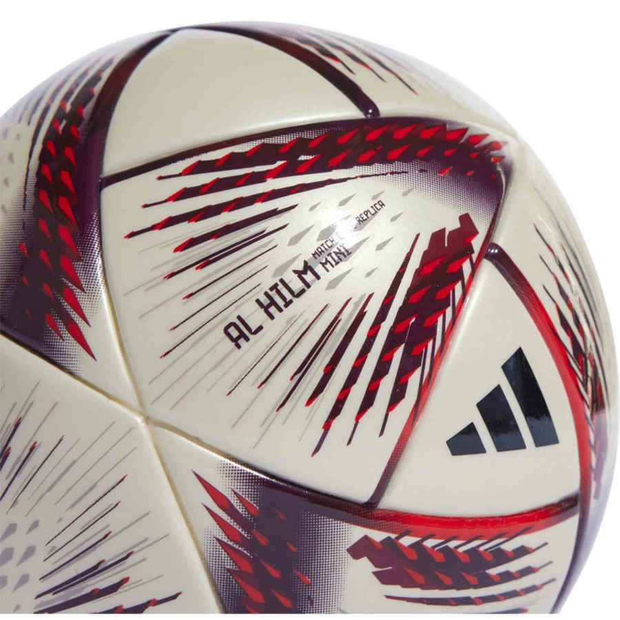 Soccer Equipment * | Adidas World Cup Hilm Mini Ball Metallic Champagne Soccer Equipment