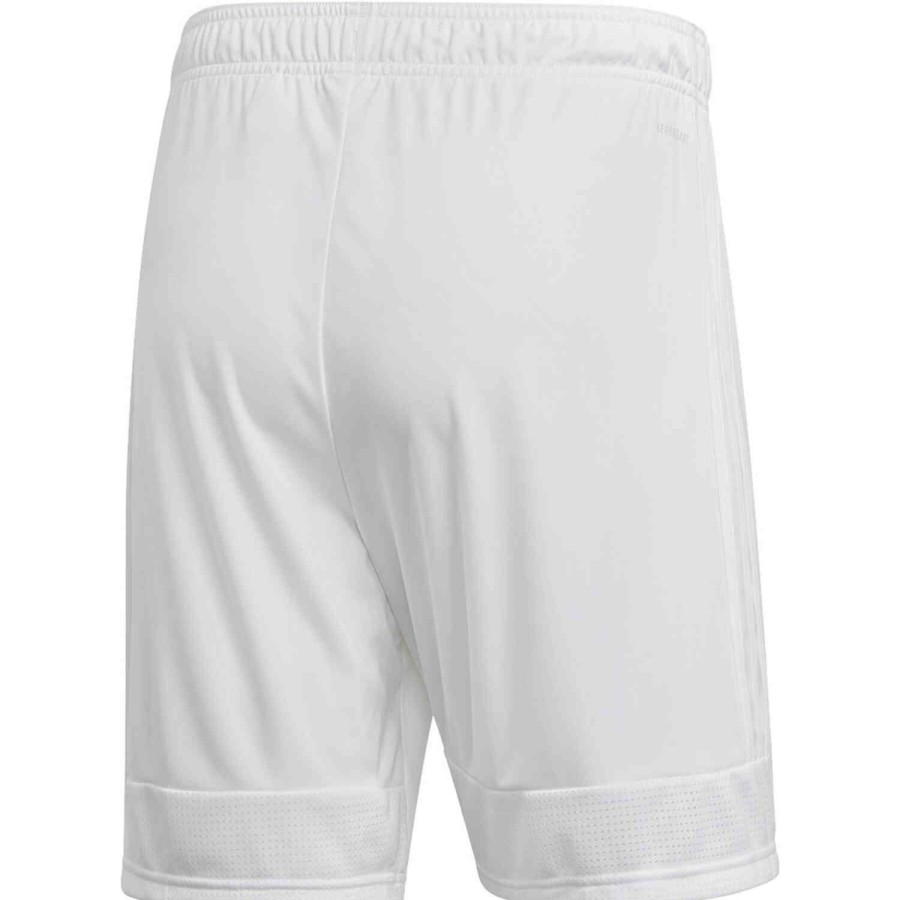 Soccer Apparel * | Adidas Tastigo 19 Shorts White Soccer Shorts