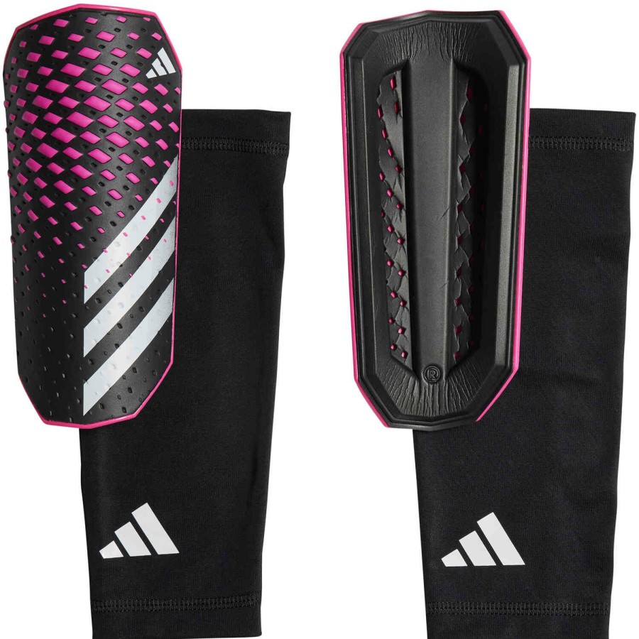 Soccer Equipment * | Adidas Predator League Shin Guards Own Your Football Soccer Equipment