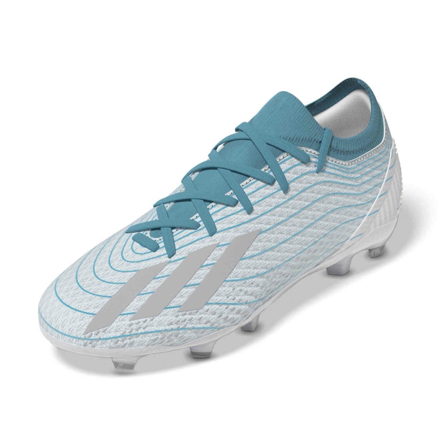 Soccer Shoes * | Kids Adidas Football X Parley X Speedportal.3 Fg Soccer Shoes