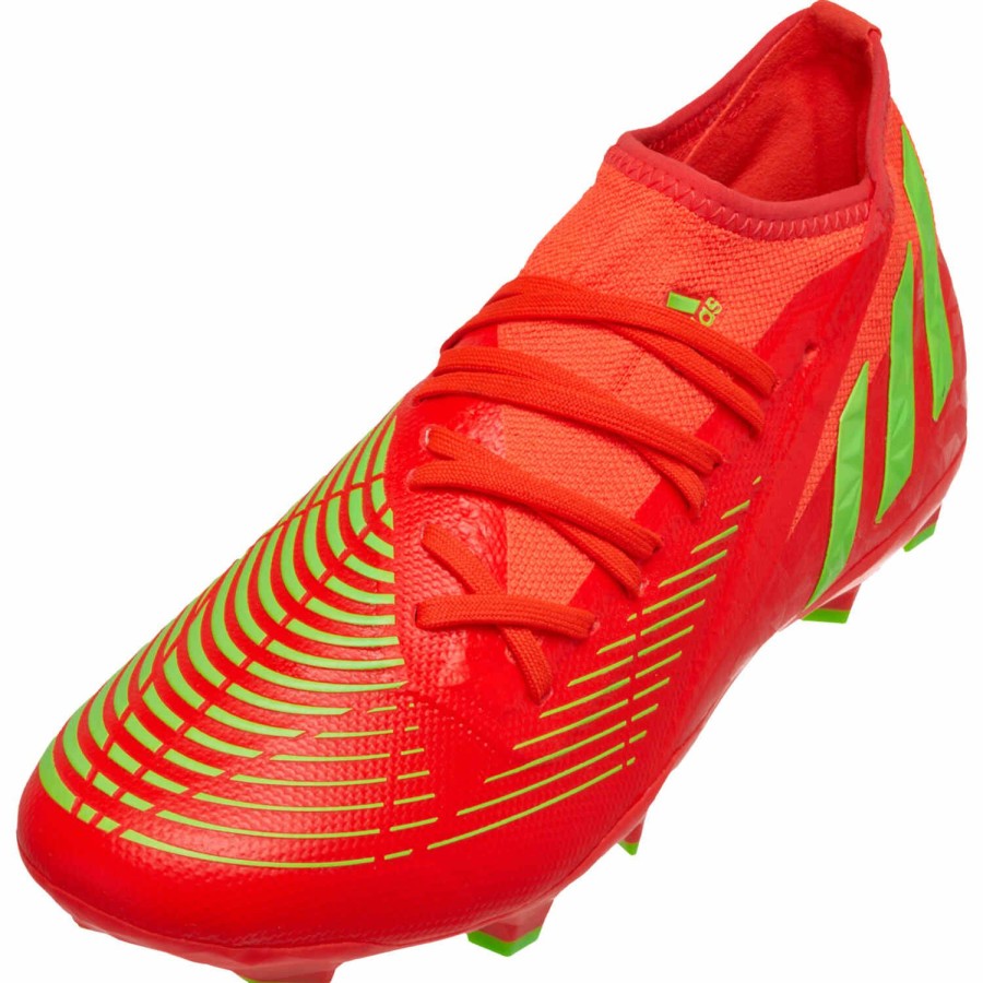 Soccer Shoes * | Adidas Predator Edge.3 Fg Game Data Pack Soccer Shoes