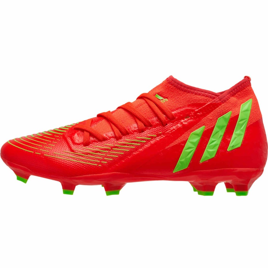 Soccer Shoes * | Adidas Predator Edge.3 Fg Game Data Pack Soccer Shoes