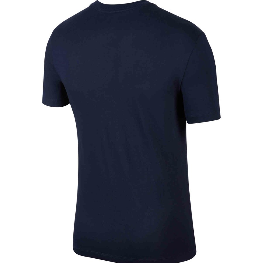 Soccer Apparel * | Nike Dri-Fit Jdi Tee Obsidian Soccer Shirts