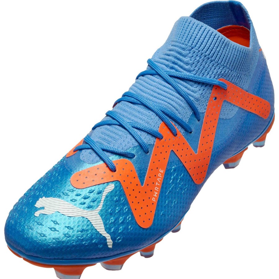 Soccer Shoes * | Puma Future Pro Fg Supercharge Pack Soccer Shoes