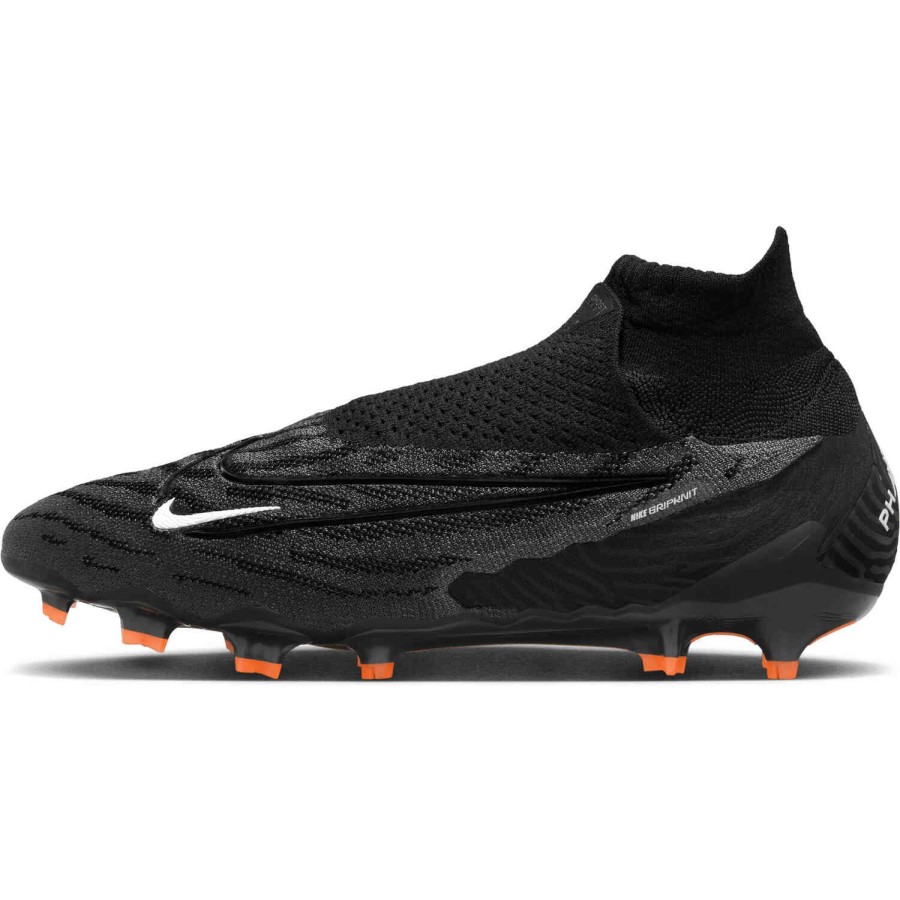 Soccer Shoes * | Nike Phantom Gx Df Elite Fg Black Pack Soccer Shoes