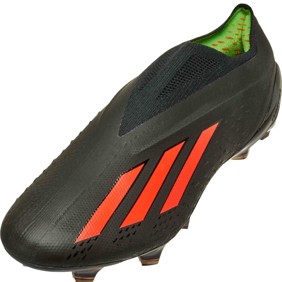 Soccer Shoes * | Adidas X Speedportal+ Fg Shadowportal Pack Soccer Shoes