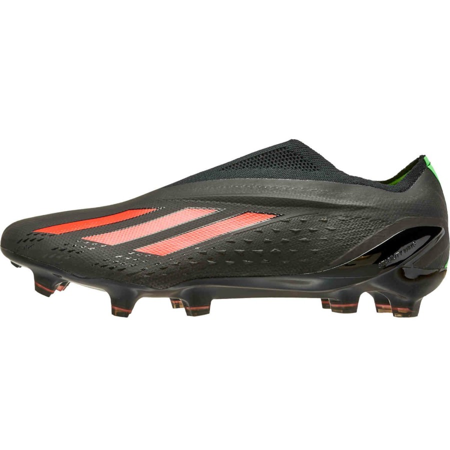 Soccer Shoes * | Adidas X Speedportal+ Fg Shadowportal Pack Soccer Shoes