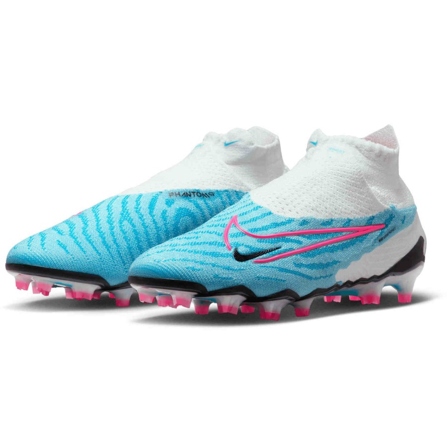 Soccer Shoes * | Nike Phantom Gx Df Elite Fg Blast Pack Soccer Shoes