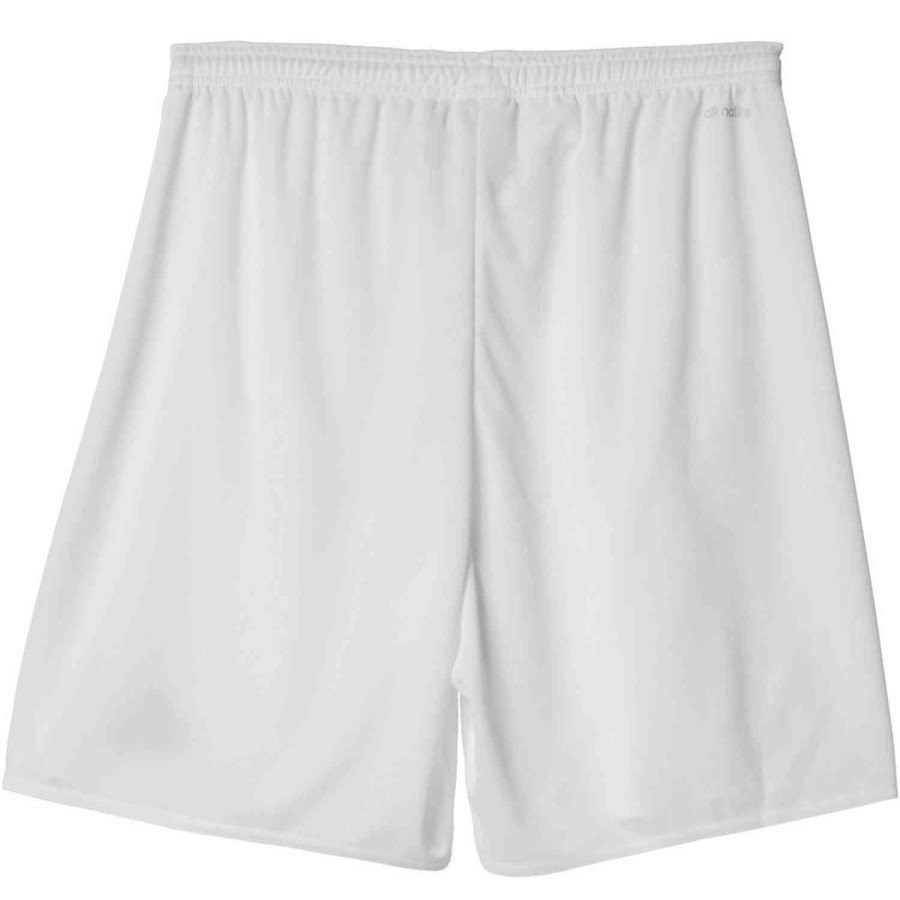 Soccer Apparel * | Adidas Parma 16 Shorts White Soccer Shorts